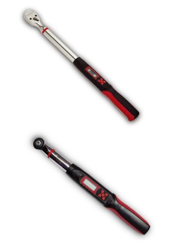 DK & DKC系列數(shù)顯扭矩扳手