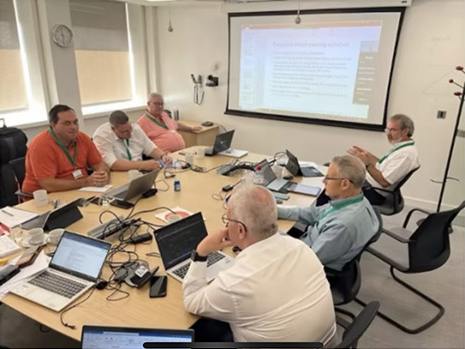 【人民日?qǐng)?bào) - 中國(guó)城市報(bào)】中國(guó)工具標(biāo)委會(huì)在ISO會(huì)議中提出三個(gè)議題，以中國(guó)思路影響國(guó)際標(biāo)準(zhǔn)制定