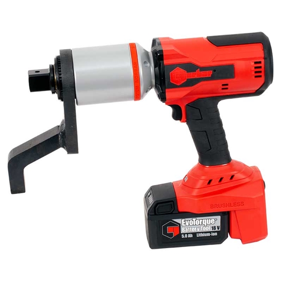 EVOTORQUE?電池工具(EBT)