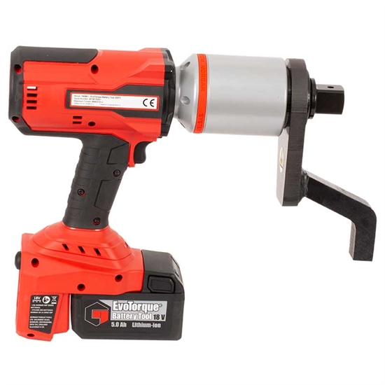 EVOTORQUE?電池工具(EBT)