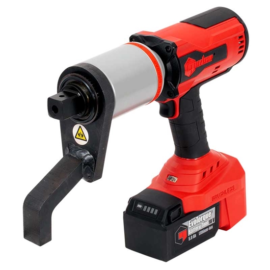 EVOTORQUE?電池工具(EBT)