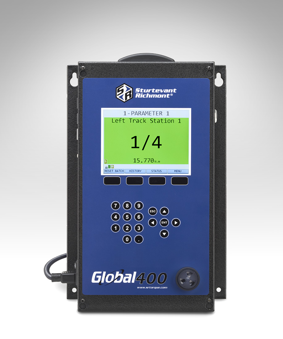 EBT與G400 & G400 MP組合使用