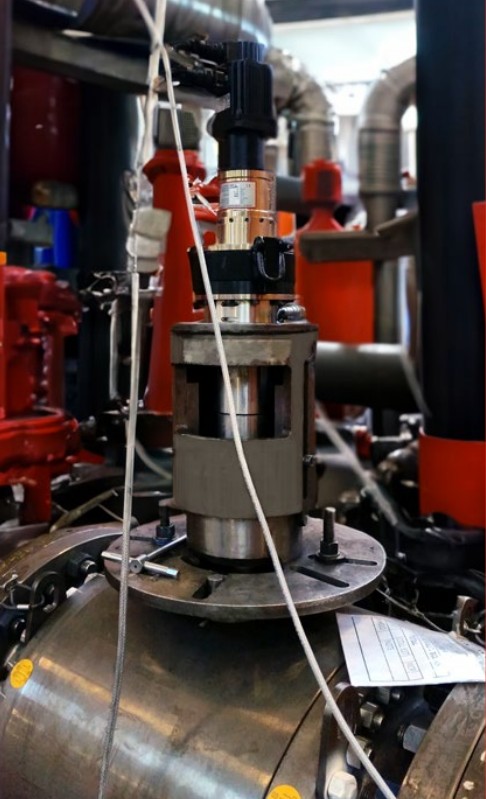 閥門檢測(cè)及執(zhí)行器