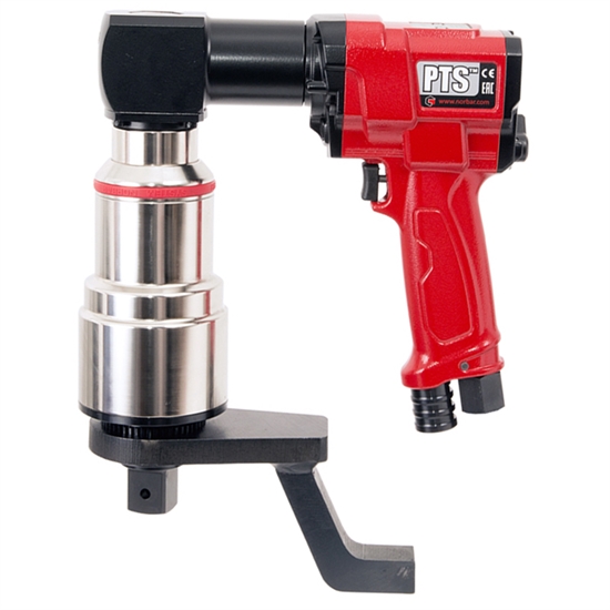 PNEUTORQUE PTS系列直角齒輪箱工具